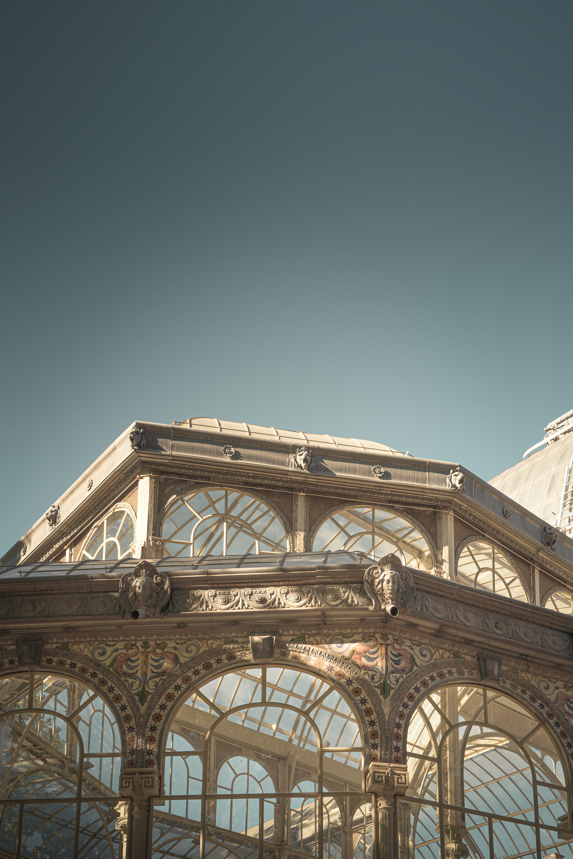 马德里水晶宫丨西班牙马德里-16