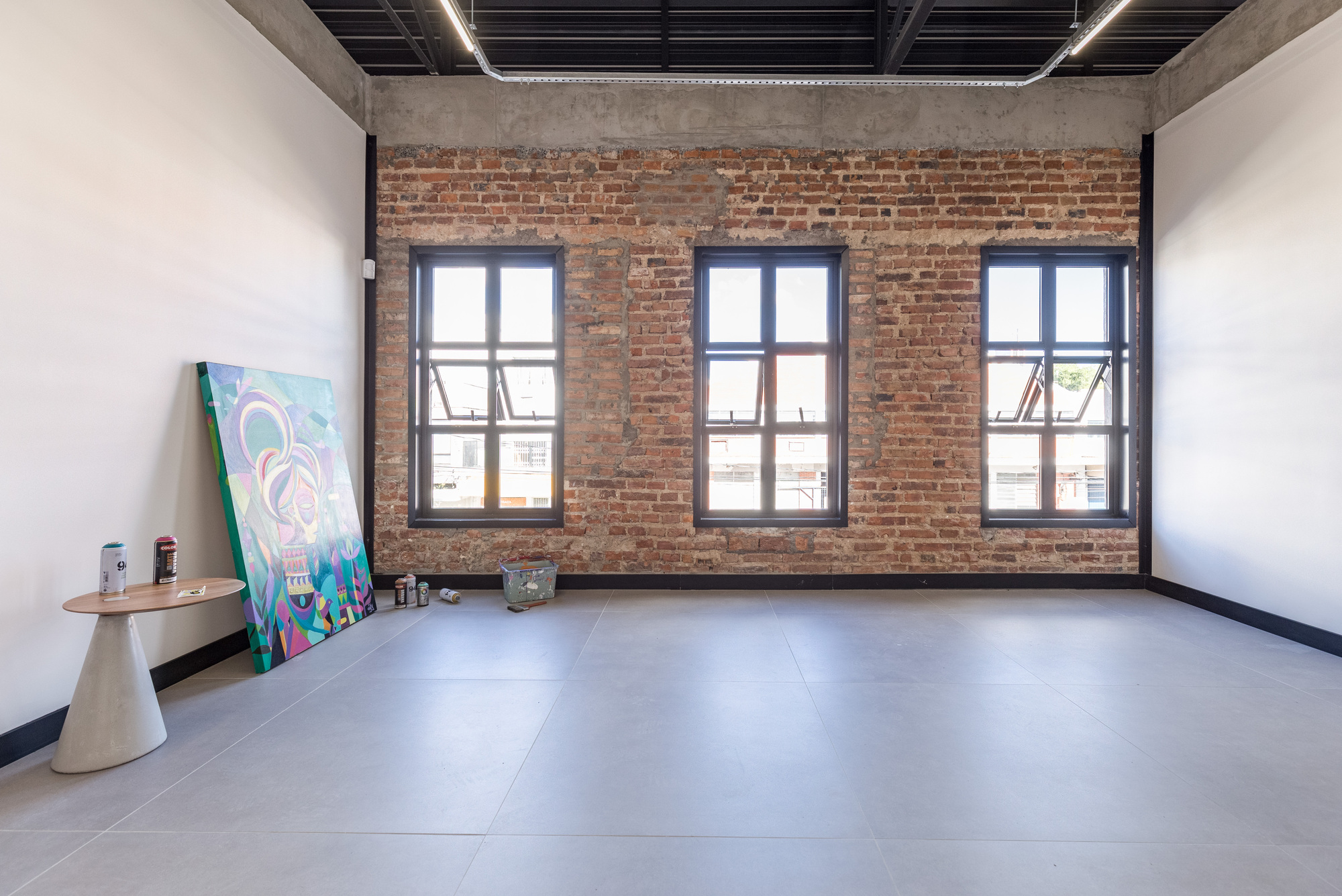 Coworking Space SP245 / Oficina Conceito Arquitetura-21