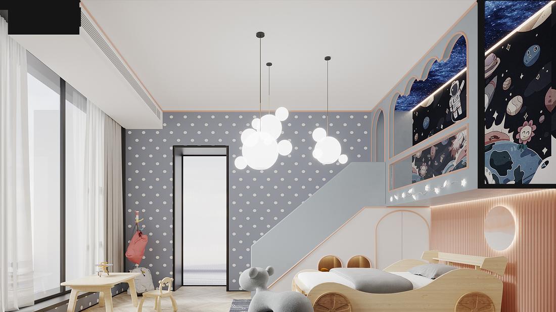 中西合璧的现代家居设计-15