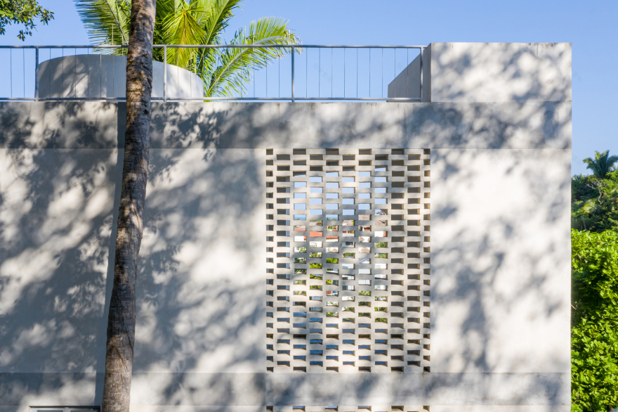 Chiripa 建筑丨墨西哥丨PALMA-15