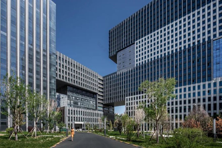 西宁晟世达金融中心丨中国西宁丨中国院-19