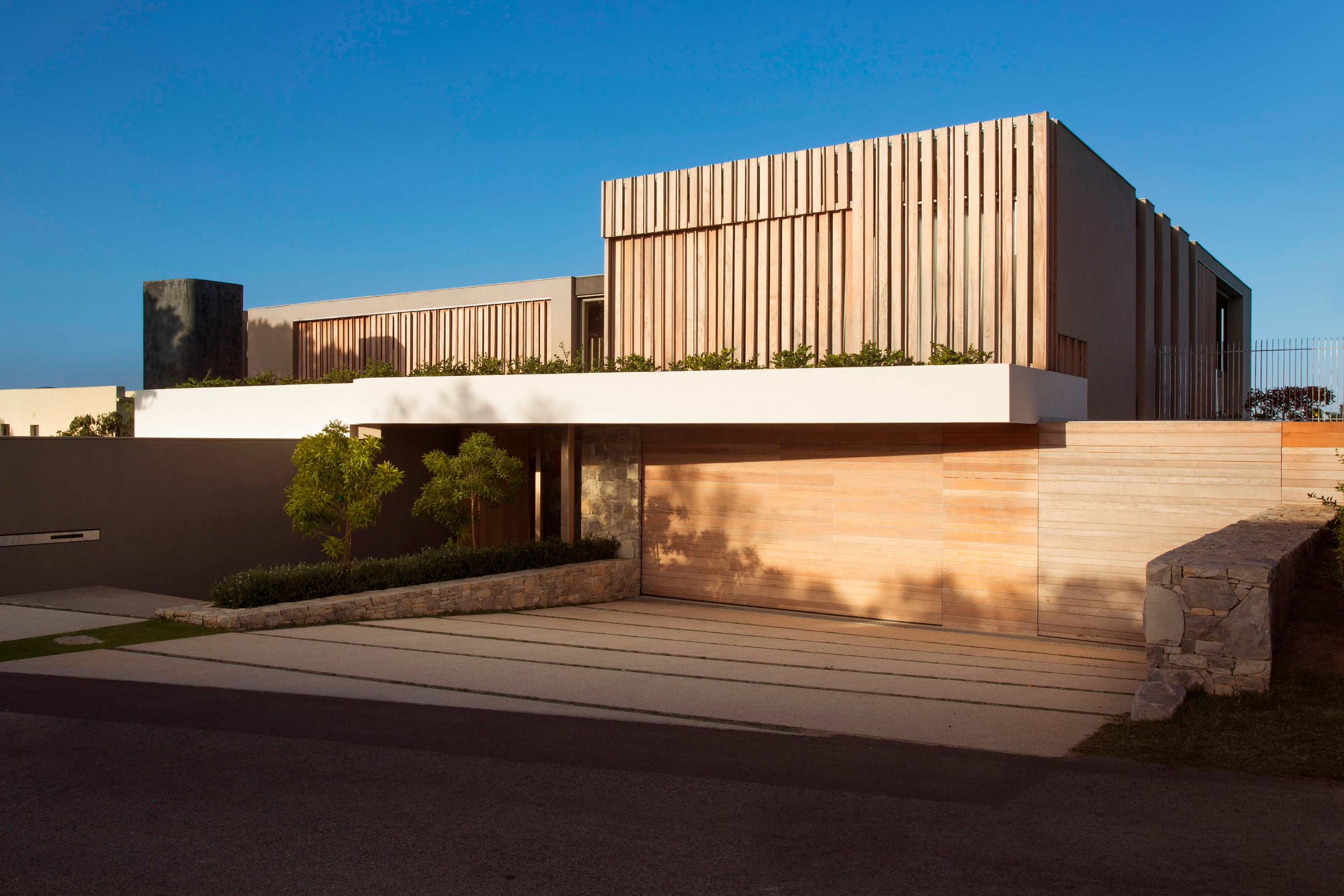 SAOTA 设计 | 南非滩头堡别墅（Beachyhead）-23