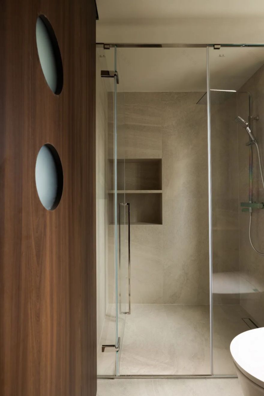 成都保利·天屿153㎡跃层住宅装修丨中国成都丨里特设计-55