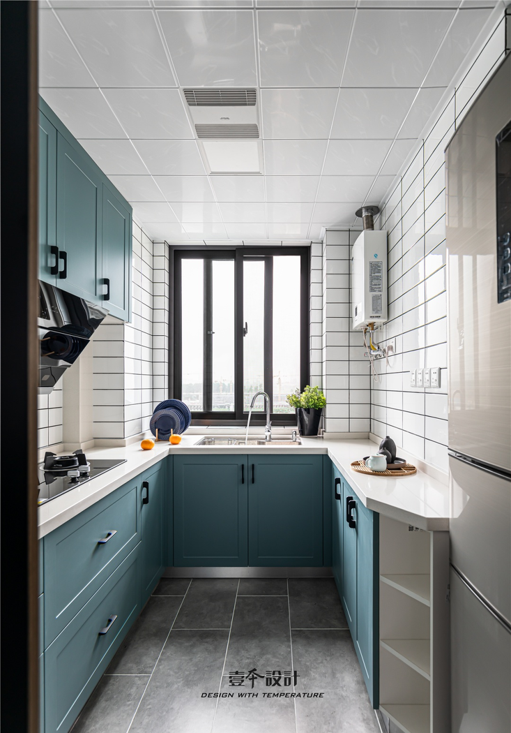 小户型逆袭 · 打造简约实用的家居空间-52