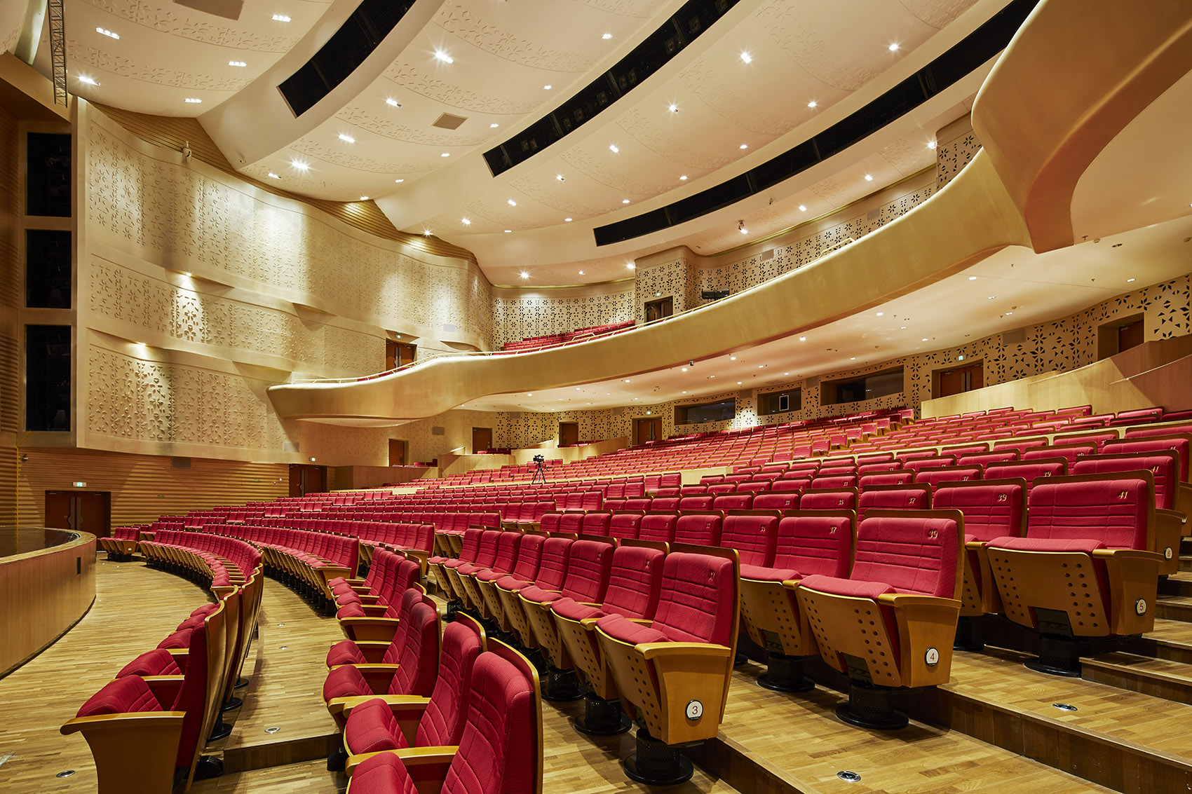 神木艺术中心丨中国陕西丨中科院建筑设计研究院有限公司-37