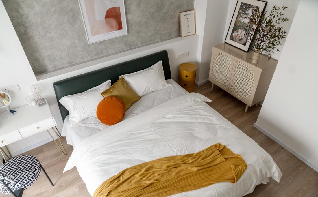 空间魔法师 | 横梁变身为天空之镜的艺术走廊设计-86