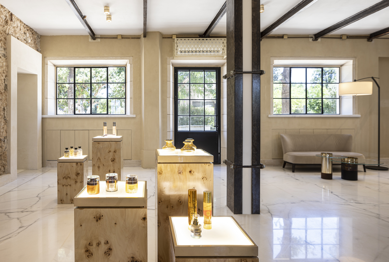 光实验室展厅丨以色列丨Tzvia Kazayoff-32