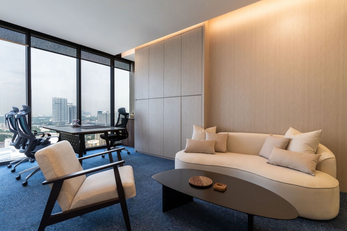 奥普斯达微电子办公室丨马来西亚吉隆坡丨Scalable Malaysia-19