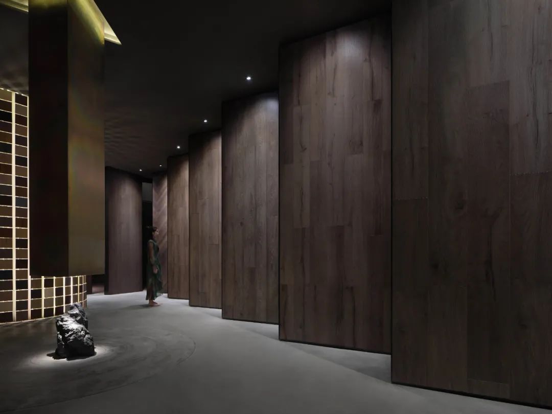 BOEN木地板展厅丨中国广州丨PDD深点设计-63