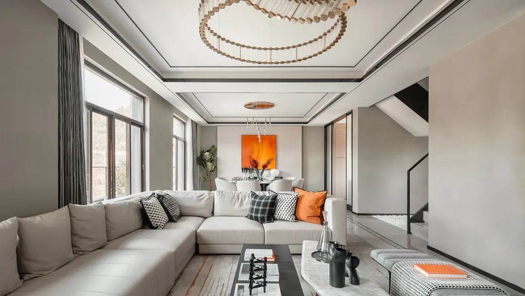 阳光城望乡样板房丨中国贵阳丨锐度深圳软装设计-5