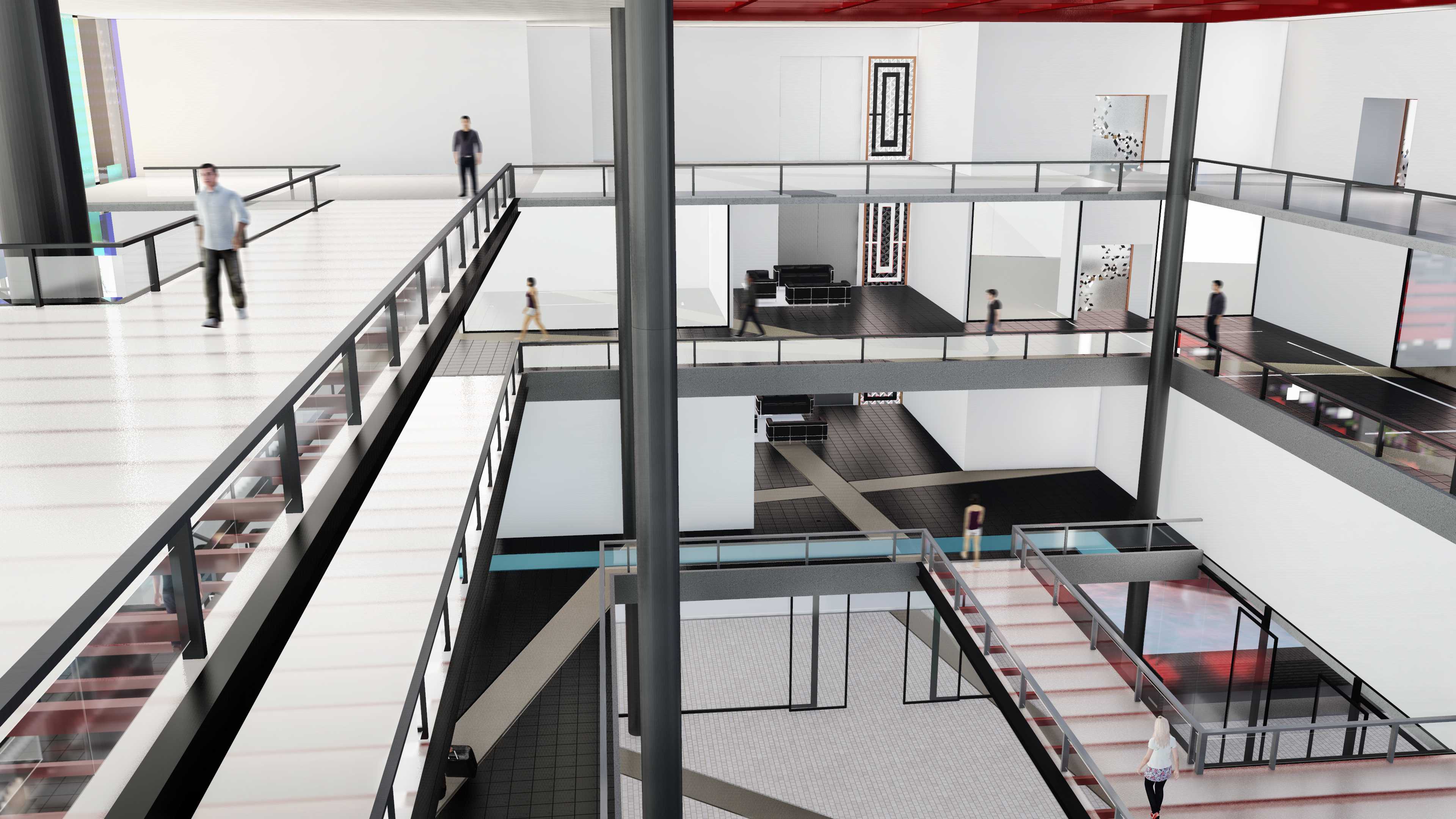 拉丁美洲风情酒店 Naciones 的室内设计魅力-13