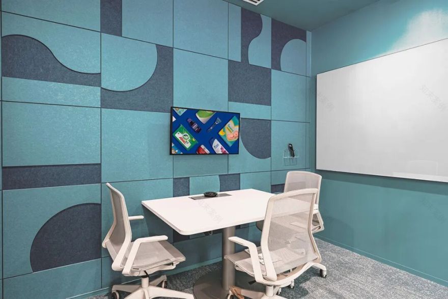 P&G宝洁马尼拉办公室设计丨菲律宾马尼拉丨Orbit Design Studio-23