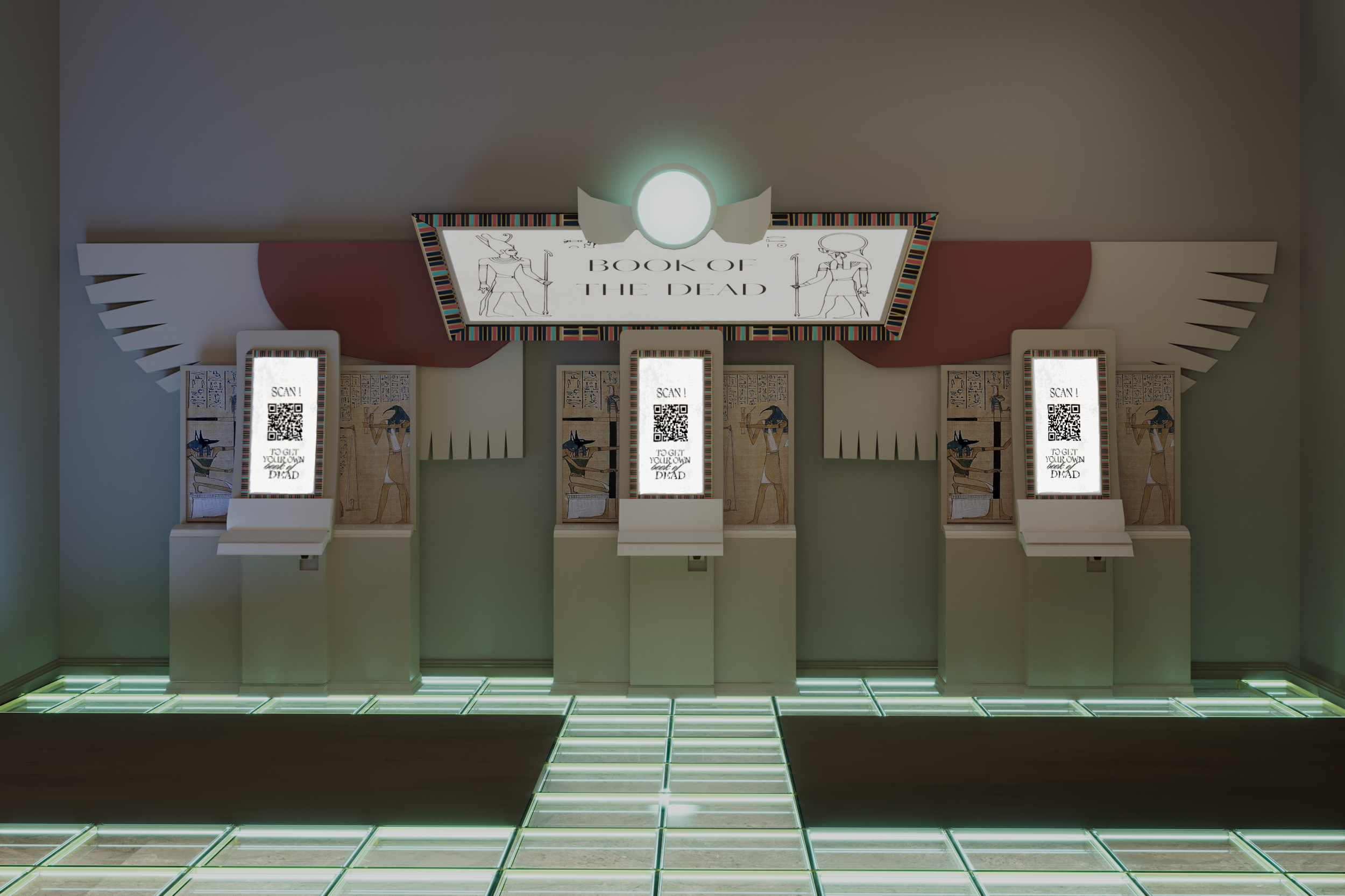 Anutech 古埃及旅游景点丨不详-52