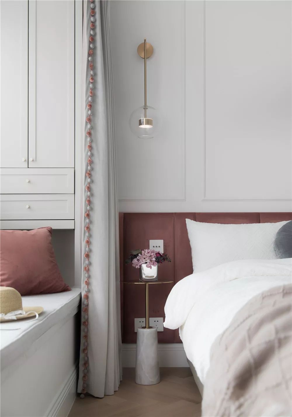 法式浪漫艺术之家，收纳美学与生活共融-27