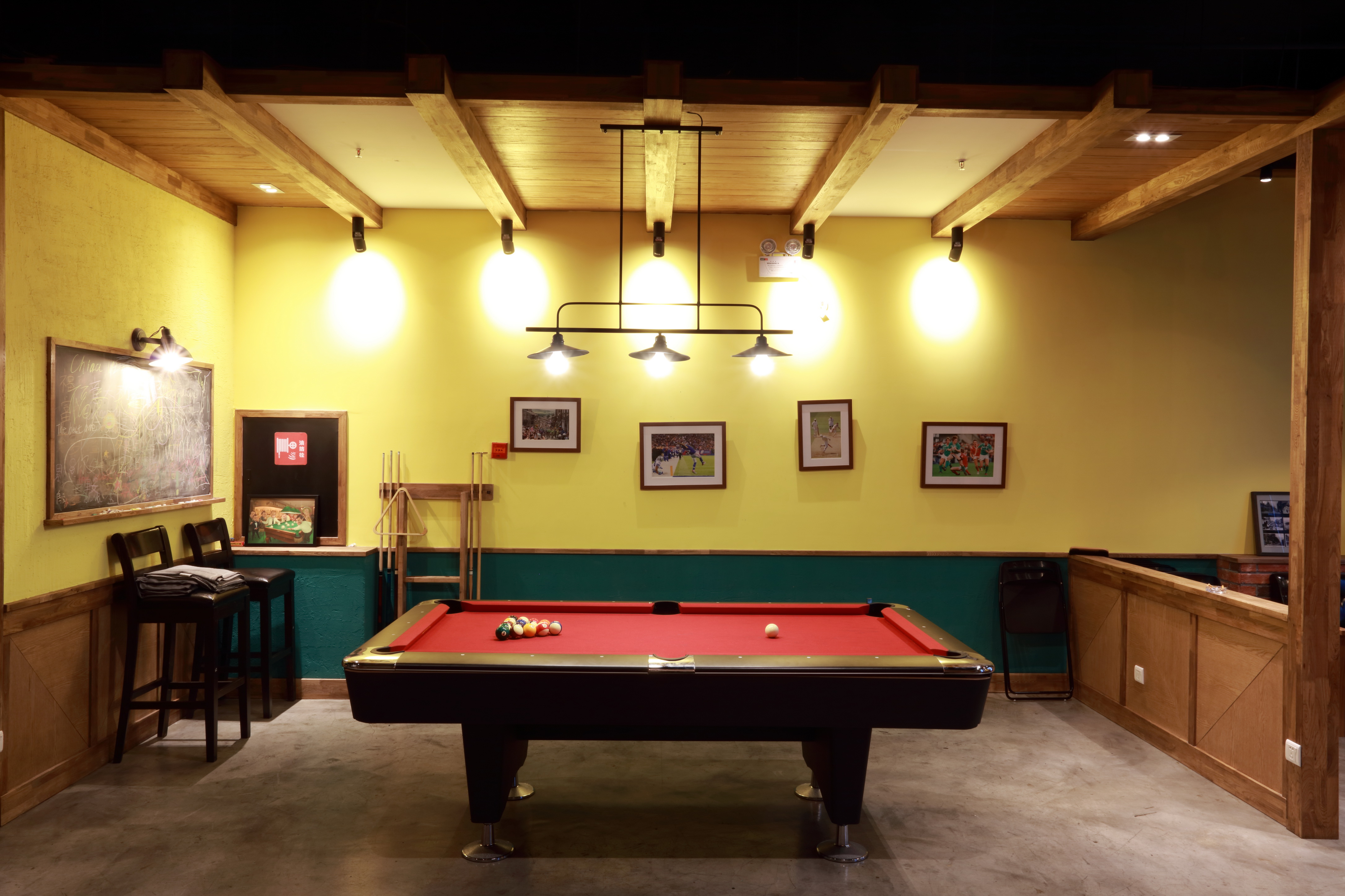 大连黑曜石西餐厅设计丨中国大连-20