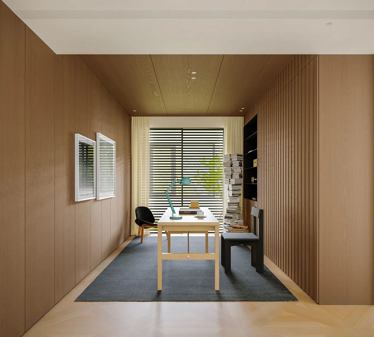 融合之美 | 当代设计与中世纪现代设计的对话-22