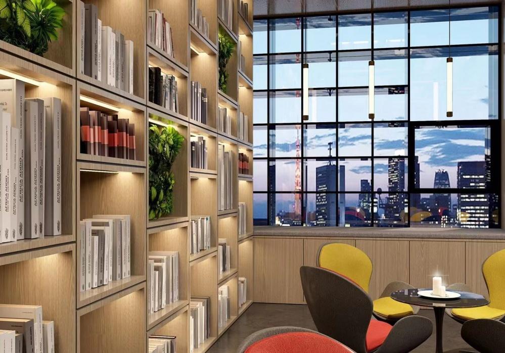 北京公交图书馆项目-5