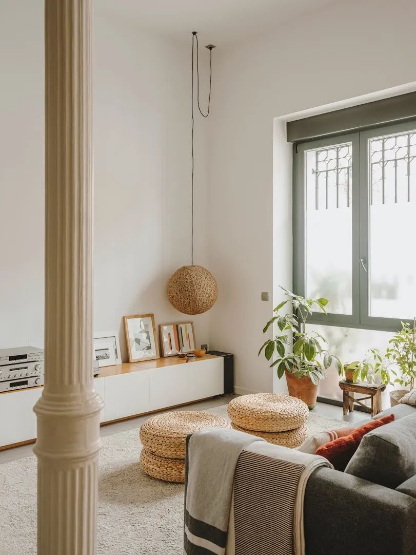 手枪户型大变身丨西班牙马德里-12