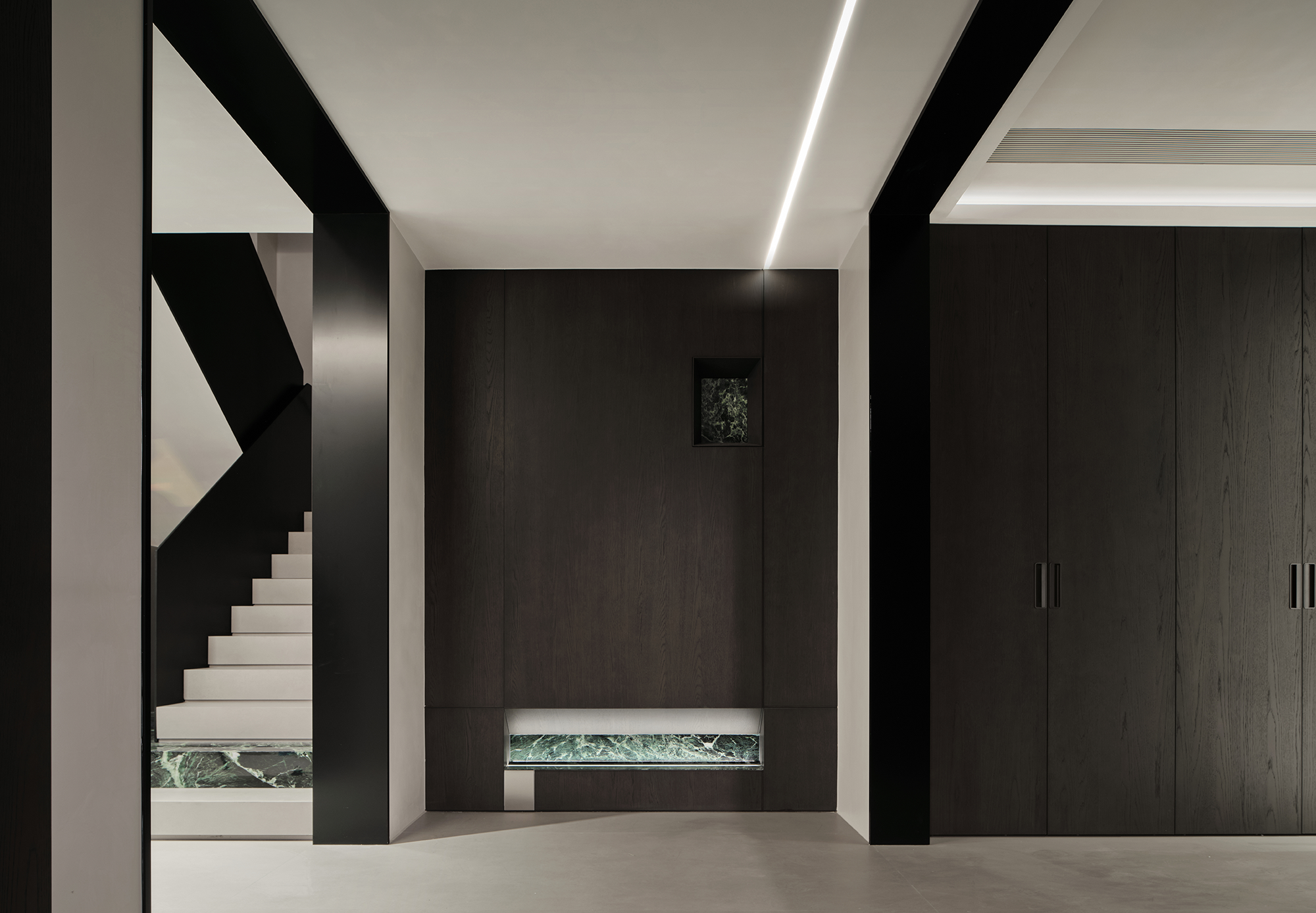 观享际SKH新作｜南京660㎡别墅，自由与爱-134