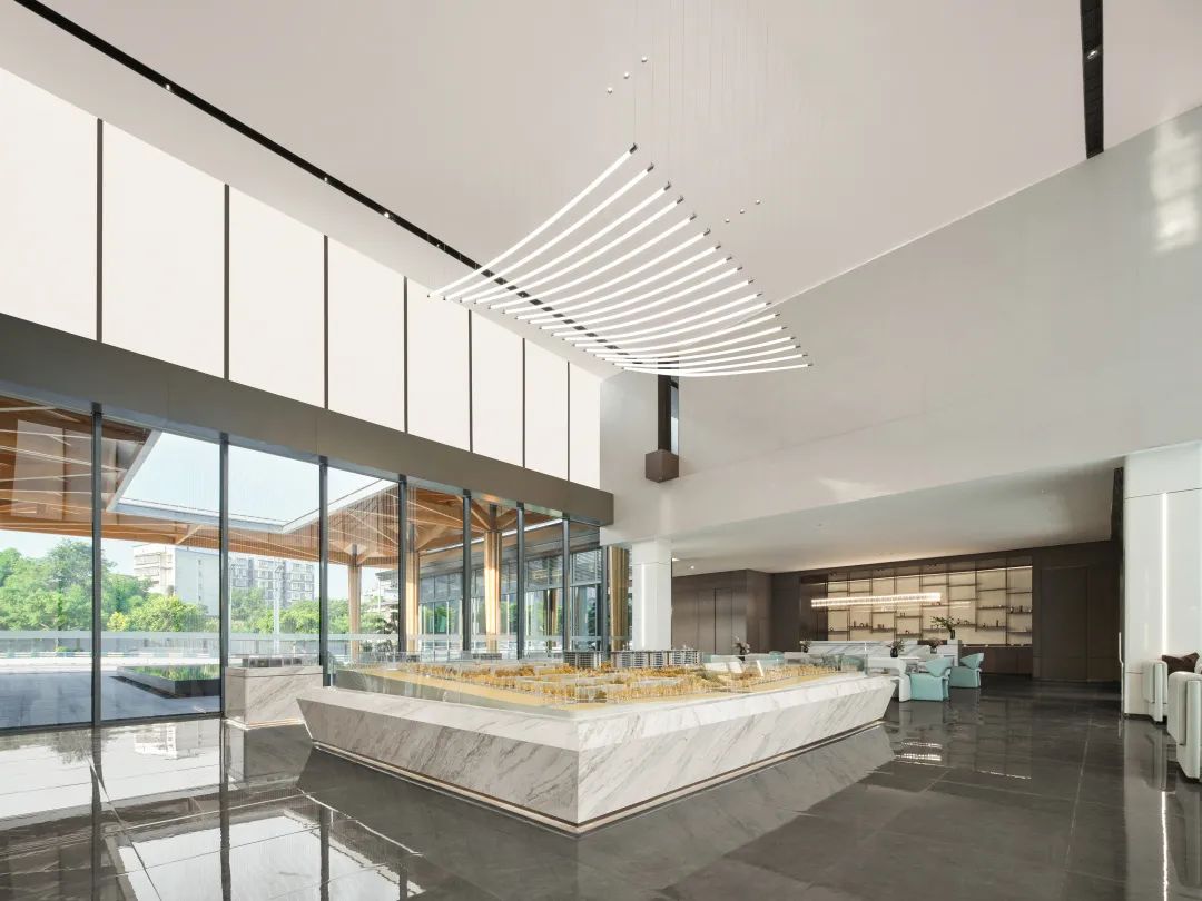 奕舍作品 | 陕建·凤栖学府—探索未来城市主场-56