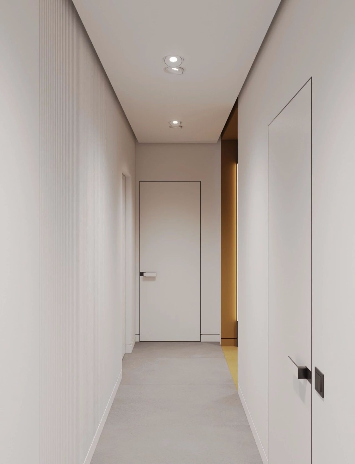 3个不到60平的小公寓丨阳台 餐厅都能变书房-26