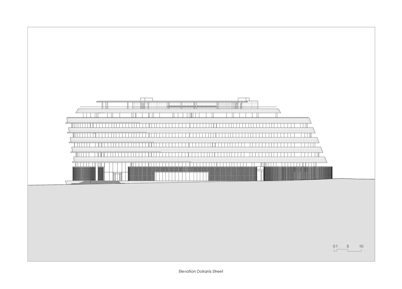 希腊 Agemar Angelicoussis 集团总部丨RS Sparch-22