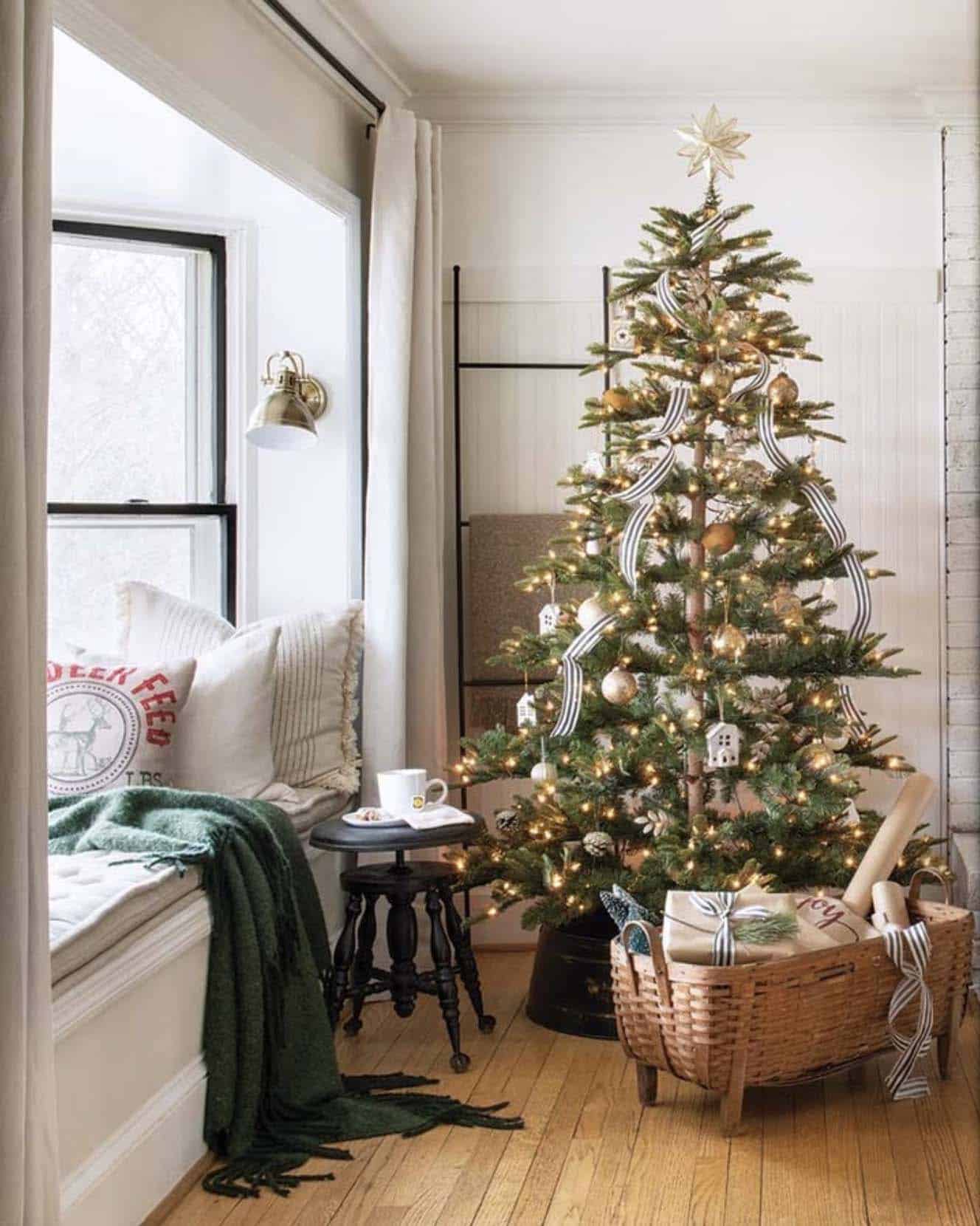 Wishing You A Very Merry Christmas: 80 Decorating Ideas To Inspire-67