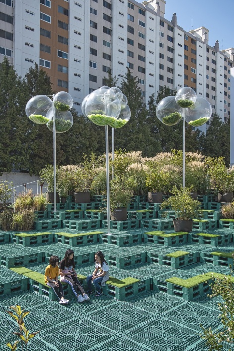 “城事绽放”花园-11