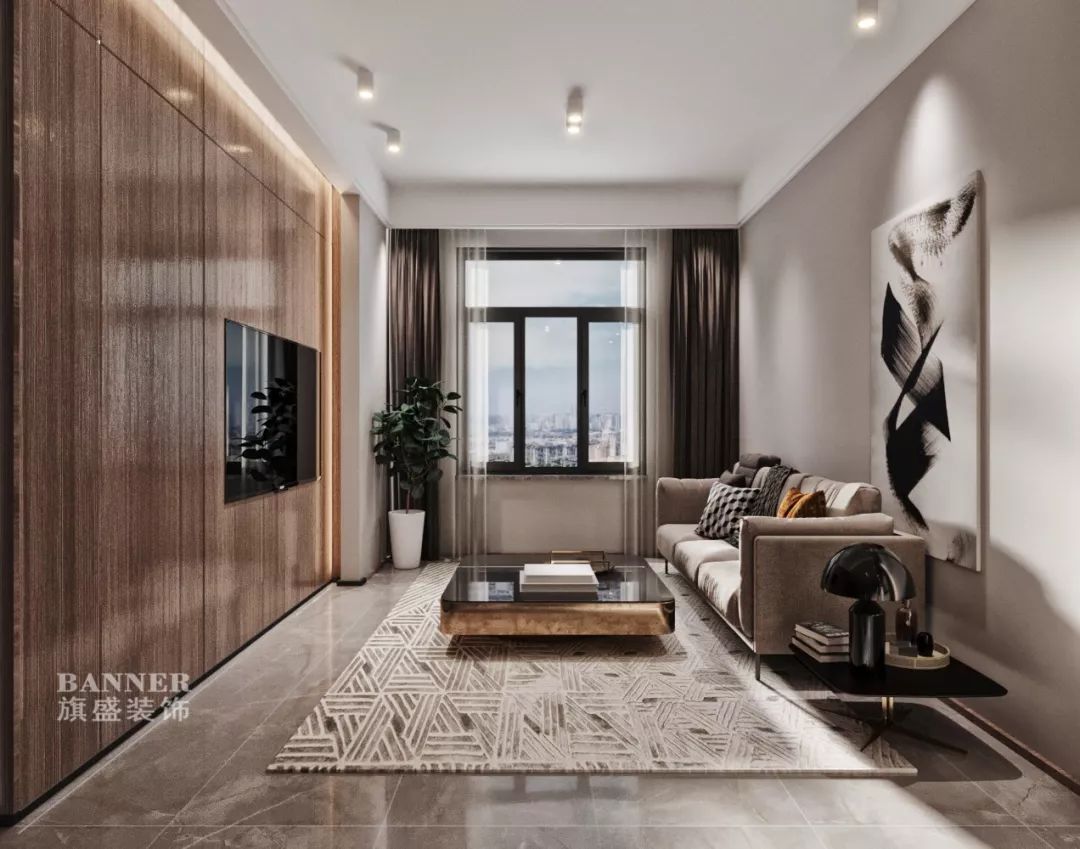 融合现代与传统，打造慢生活空间-38