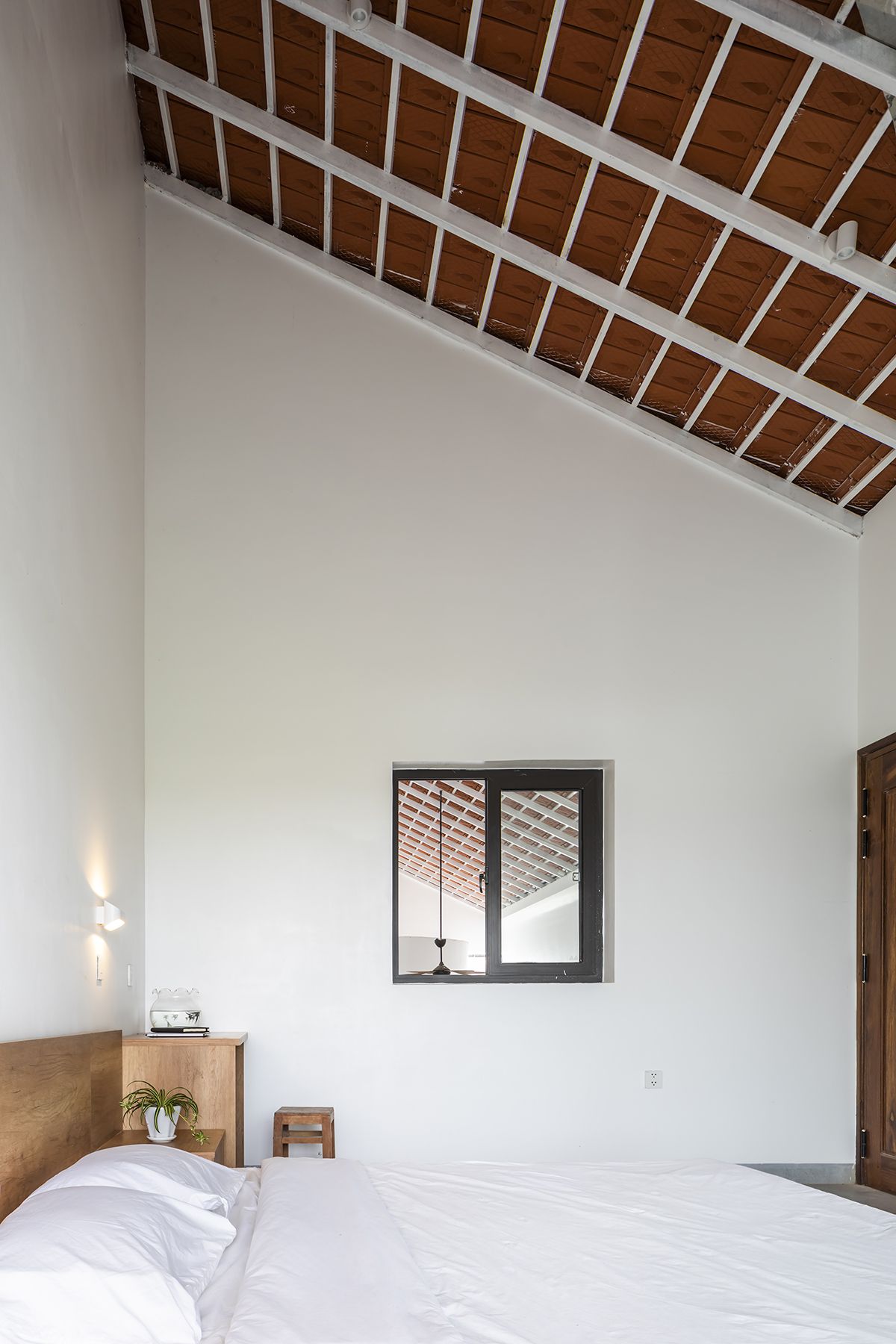 现代与传统交融的越南 Quảng Ngãi House-47