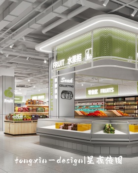 重构日常采买的未来式体验超市