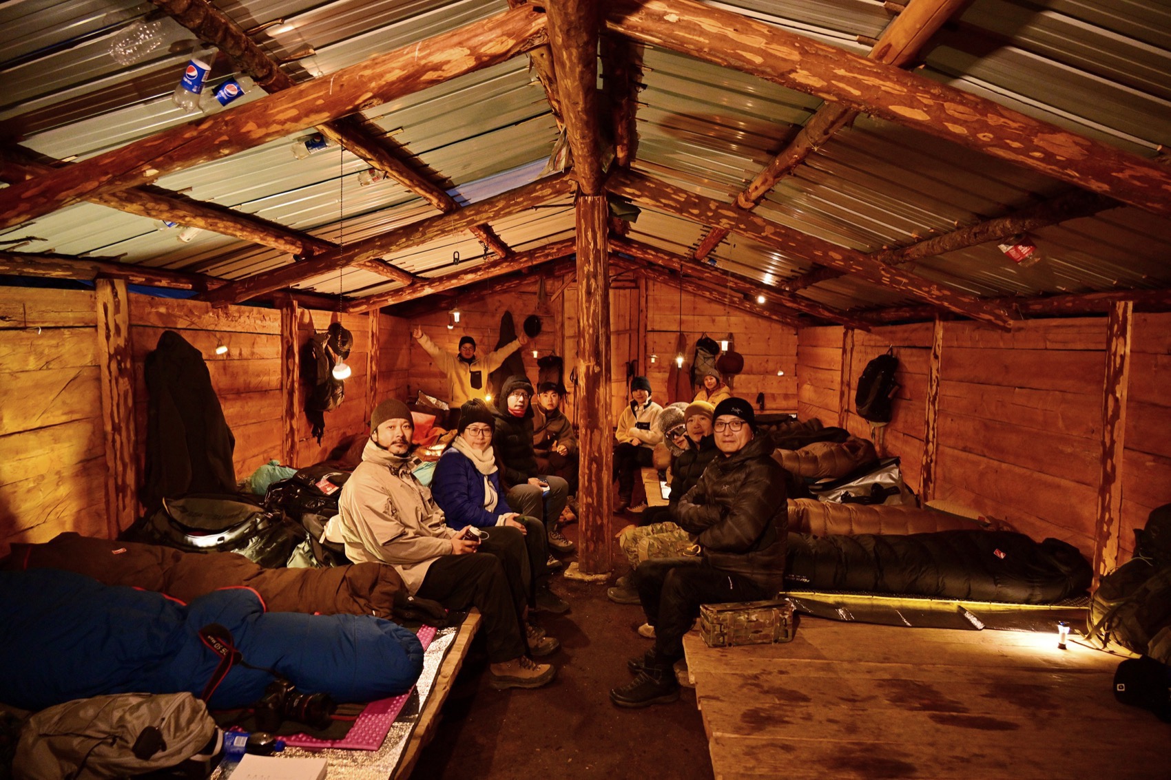 山野咖啡 · BAC店丨中国杭州丨杭州观堂室内设计有限公司-25