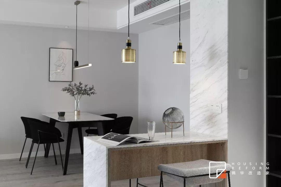 108㎡北欧混搭婚房,温馨又浪漫!-57