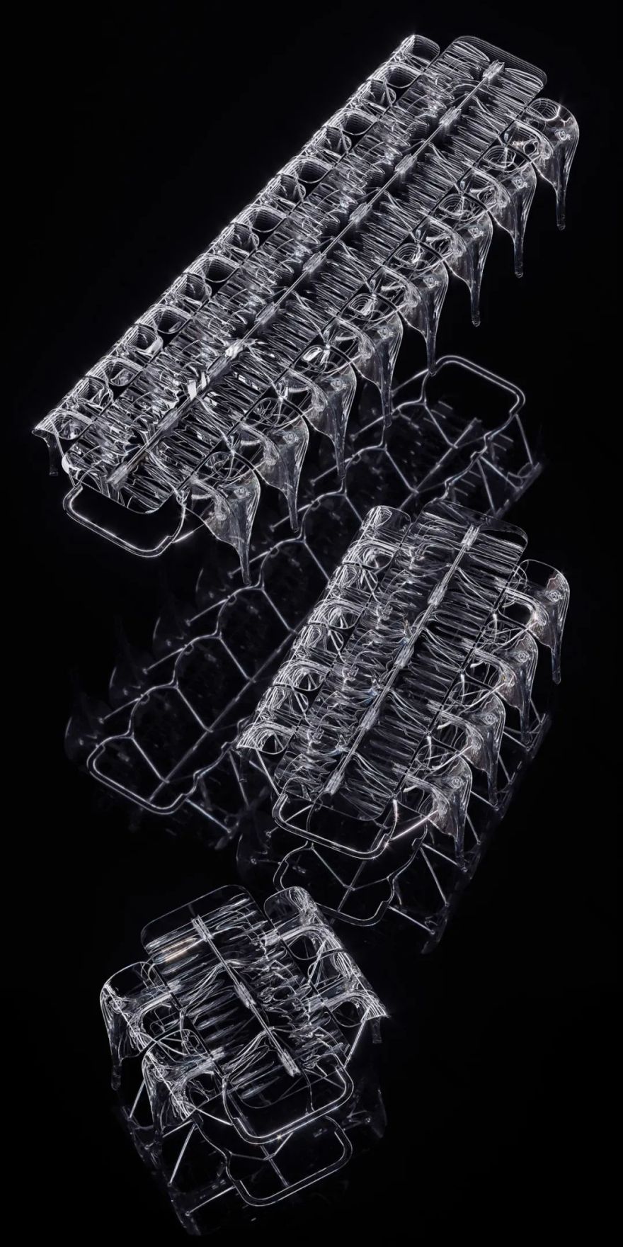 Ivan Venkov | 豪华复杂美学的雕塑设计-51