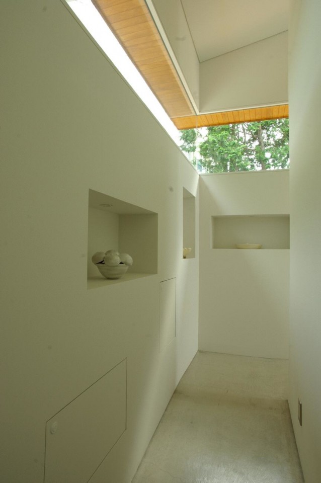 未明确提及具体名称（可暂称milligram建筑工作室项目）丨日本静冈丨milligram architectural studio-10