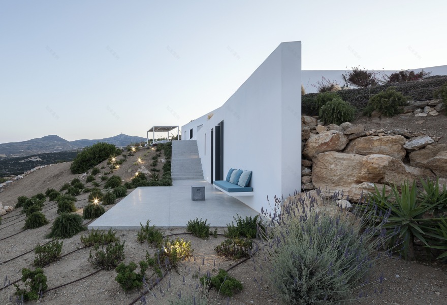 鸟巢屋丨希腊丨React Architects-44