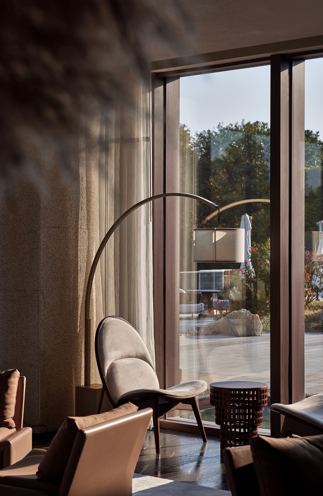 南京归来兮桠溪庄园酒店丨中国南京丨YuQiang & Partners 于强室内建筑师事务所-46