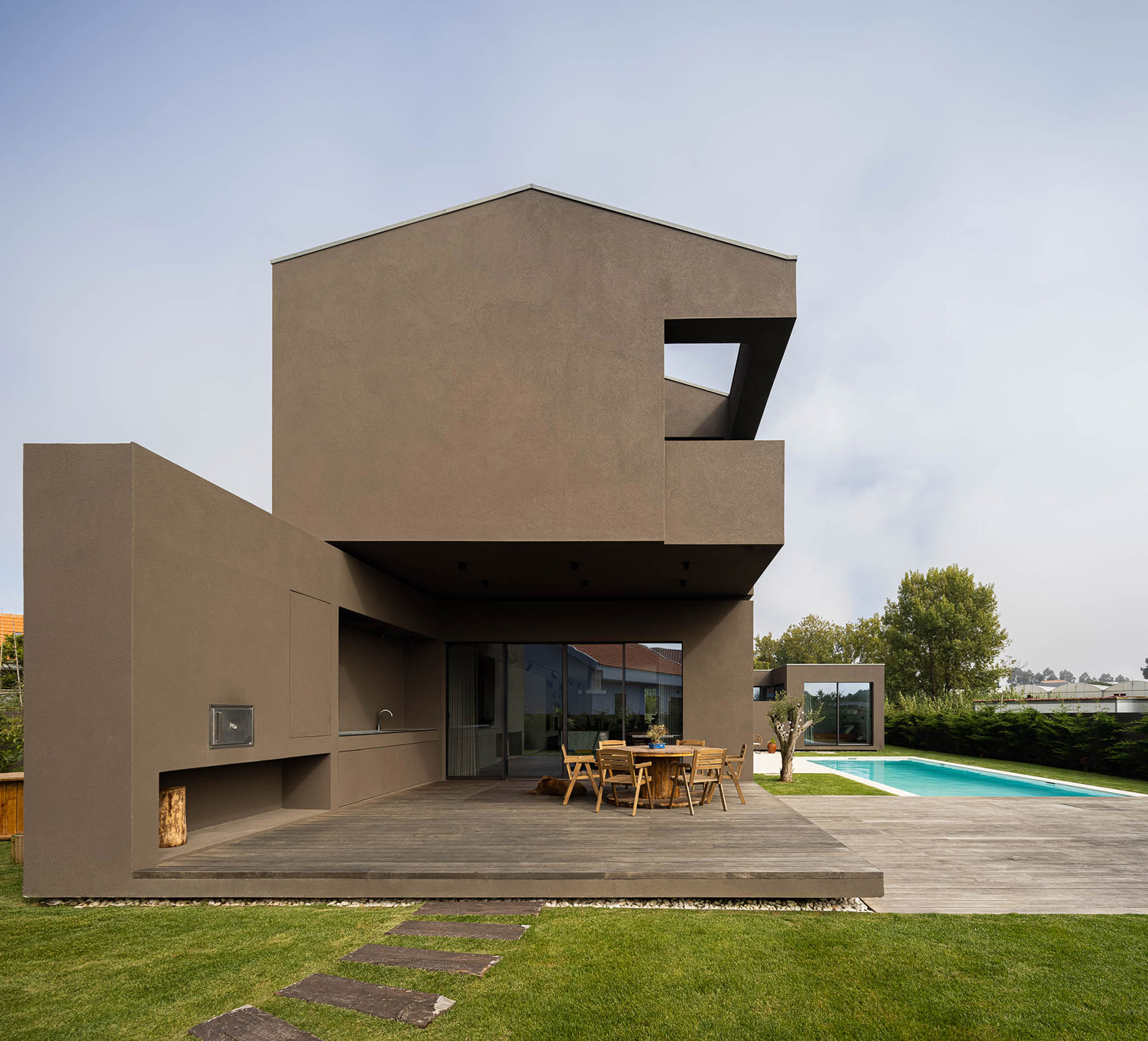 马达莱娜之家丨葡萄牙丨Paulo Martins Arquitectura-20