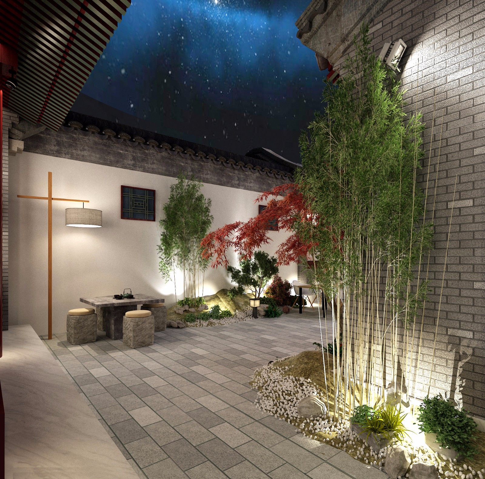 四合院的艺术腔调-12