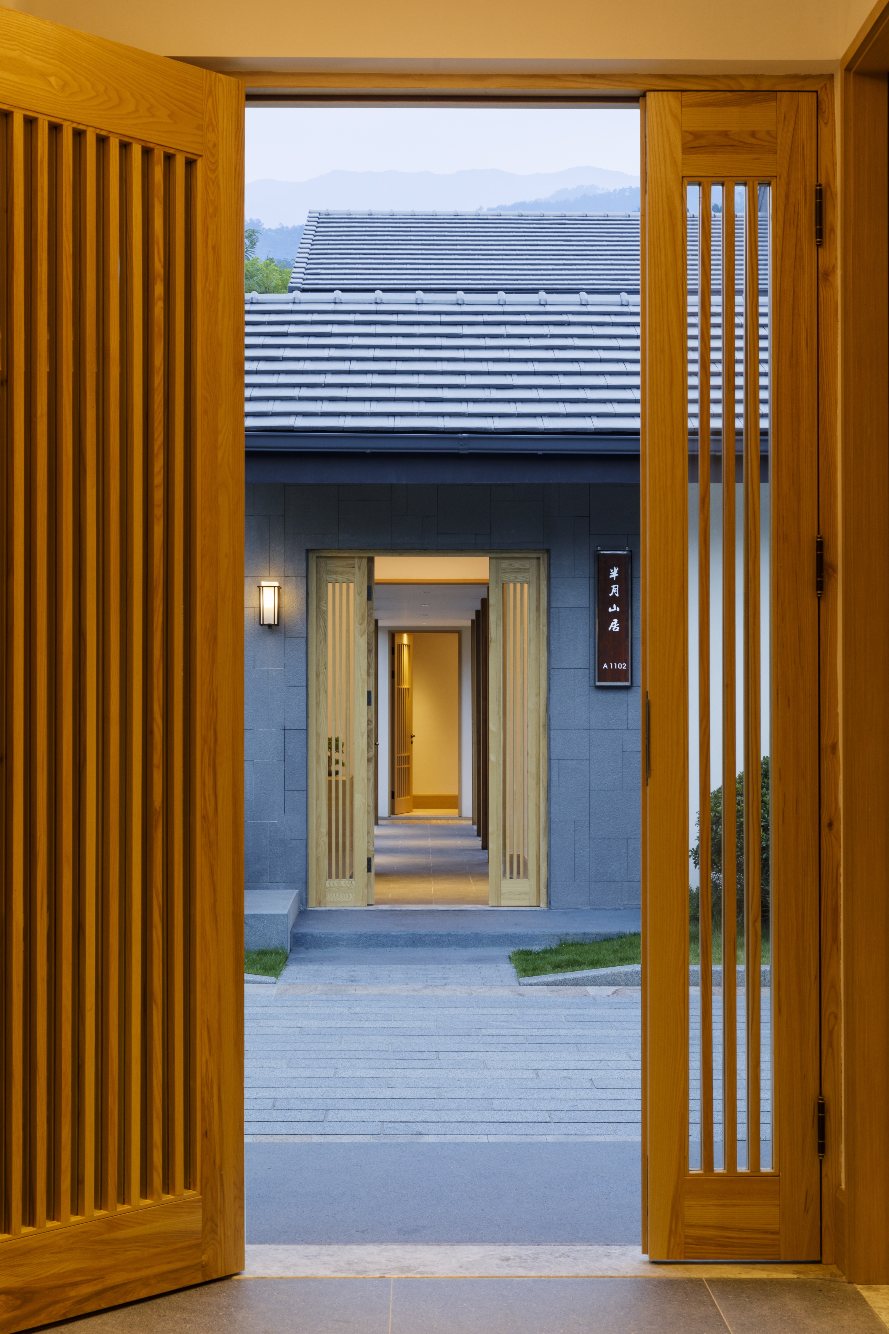 半月山温泉小镇·二期 ·汤院样板间丨中国漳州-24