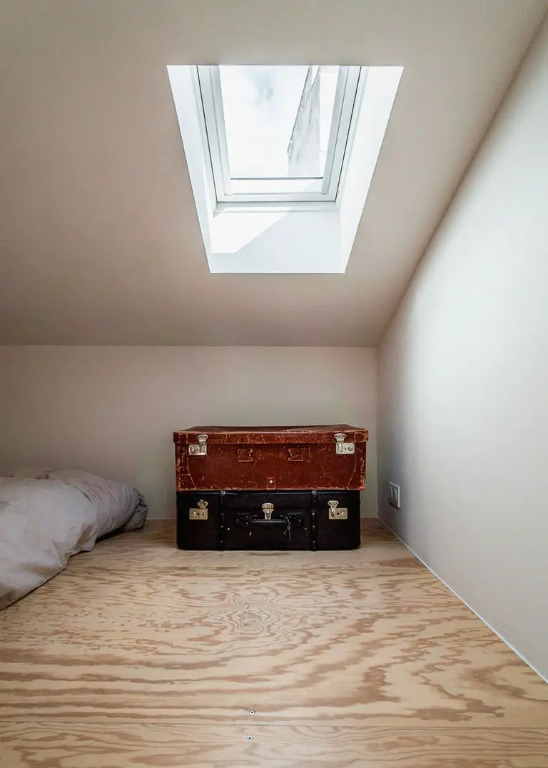 巴黎 24m2 极简小户型的惊艳设计-10