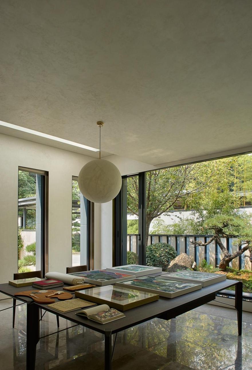 九溪玫瑰园丨中国杭州丨GFD广飞设计-31