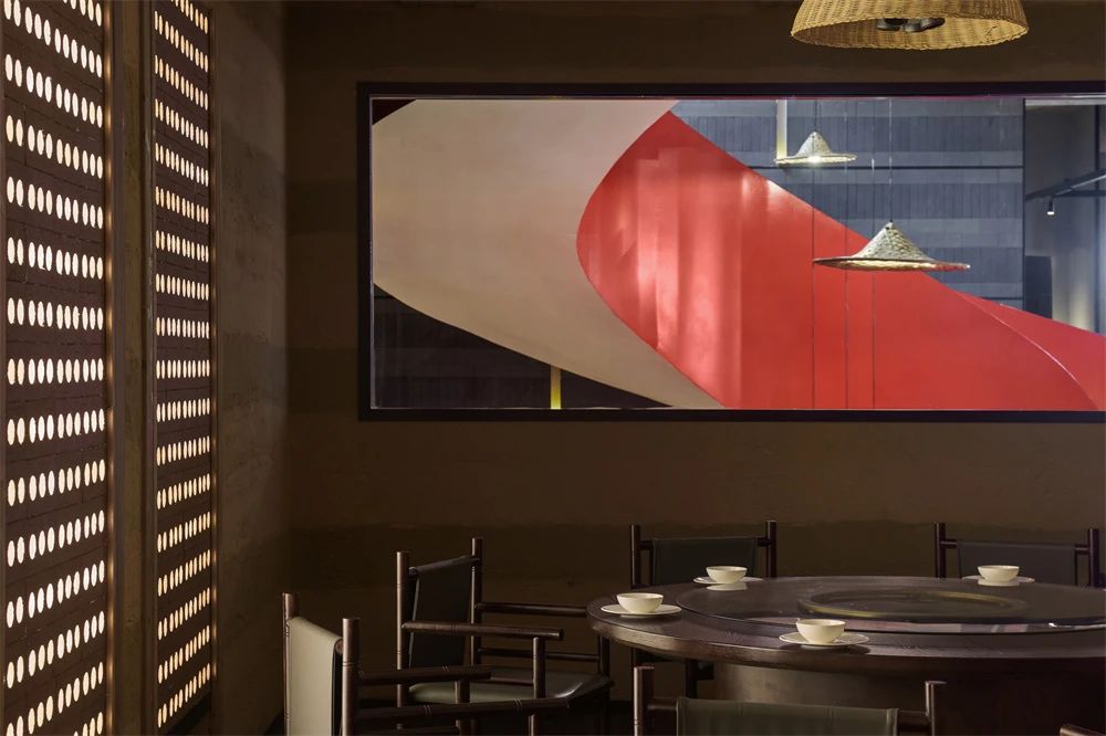 万州小舅母子烤鱼餐厅天生城总店丨中国重庆丨深圳市本来空间艺术设计有限公司-7