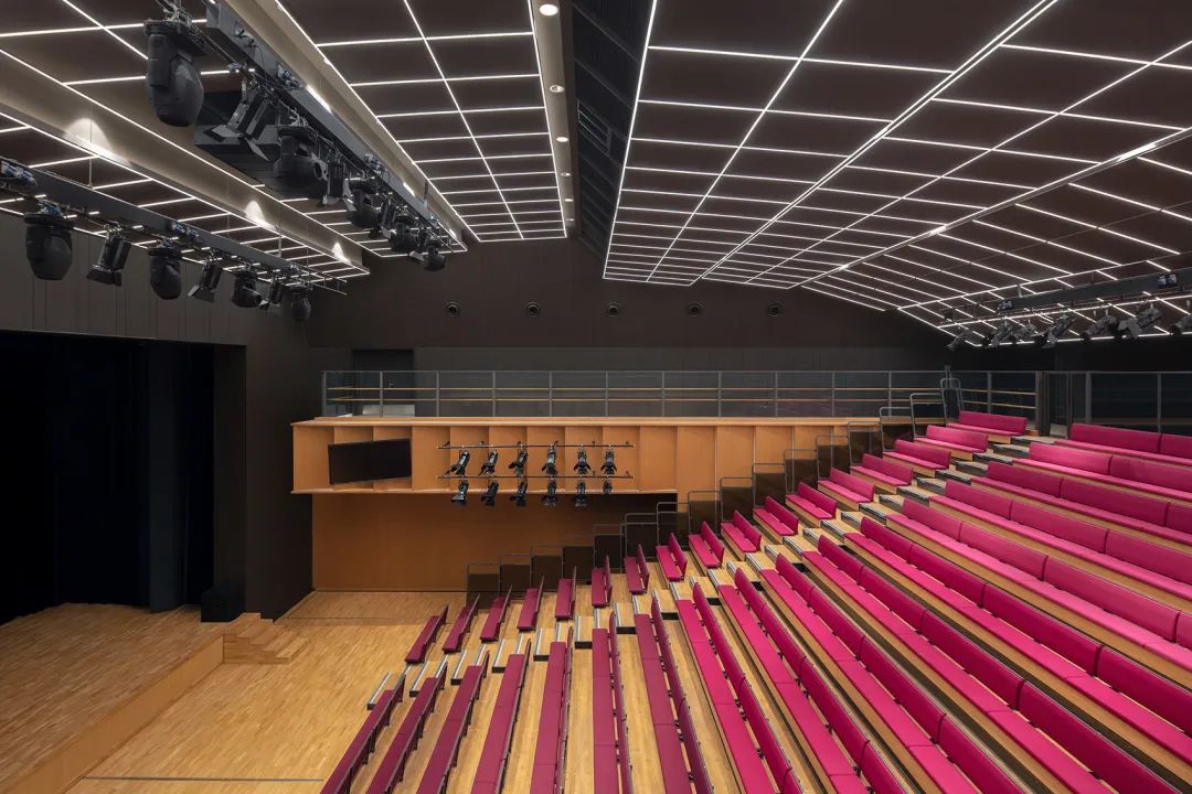 北京顺义国际学校改扩建丨中国北京丨北京和立实践建筑设计咨询有限公司-43