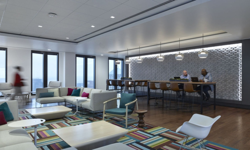 打造协同社区,助力房地产公司创新办公环境-29