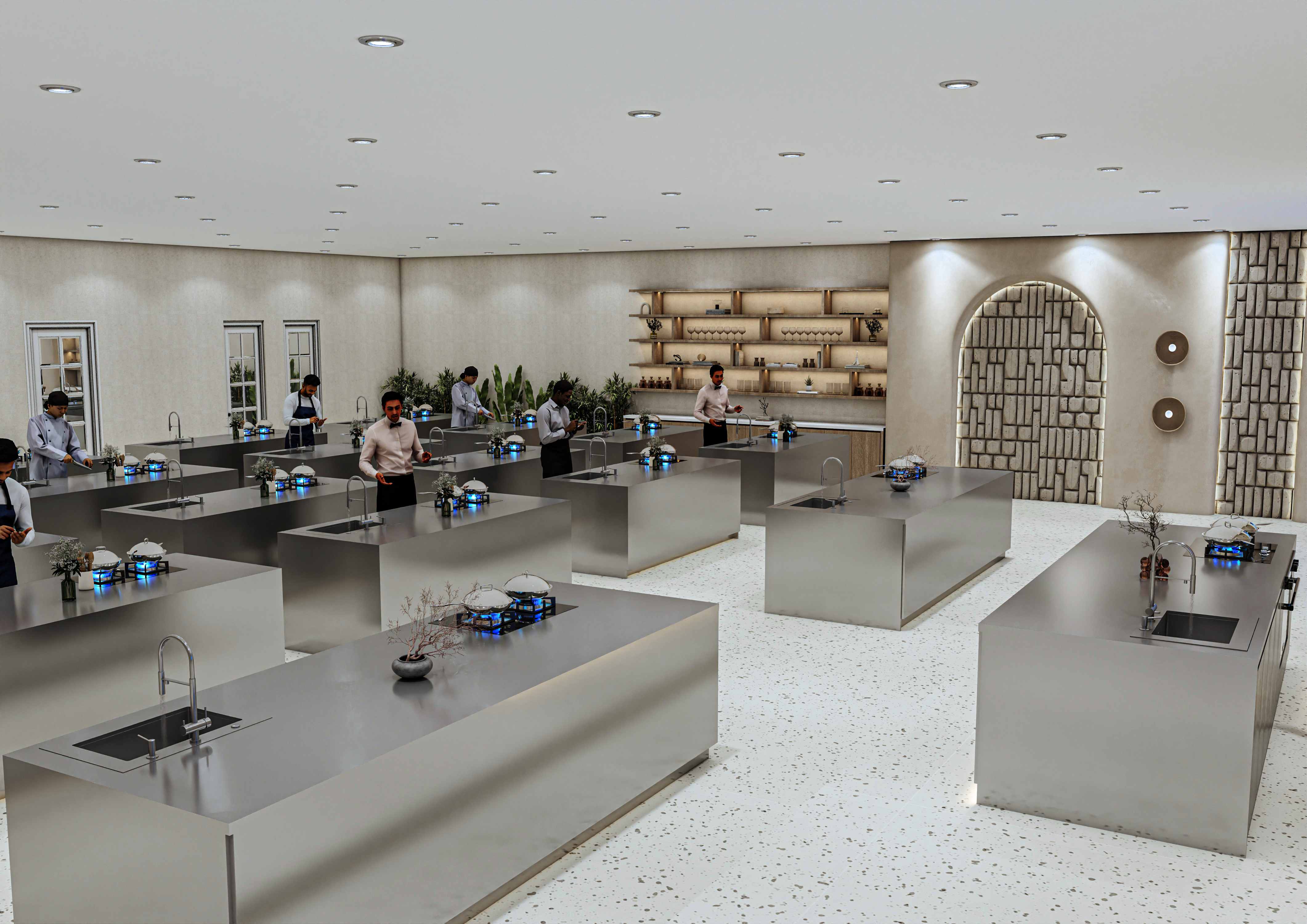 COOKING SCHOOL | UAE-6