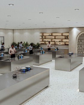 COOKING SCHOOL | UAE