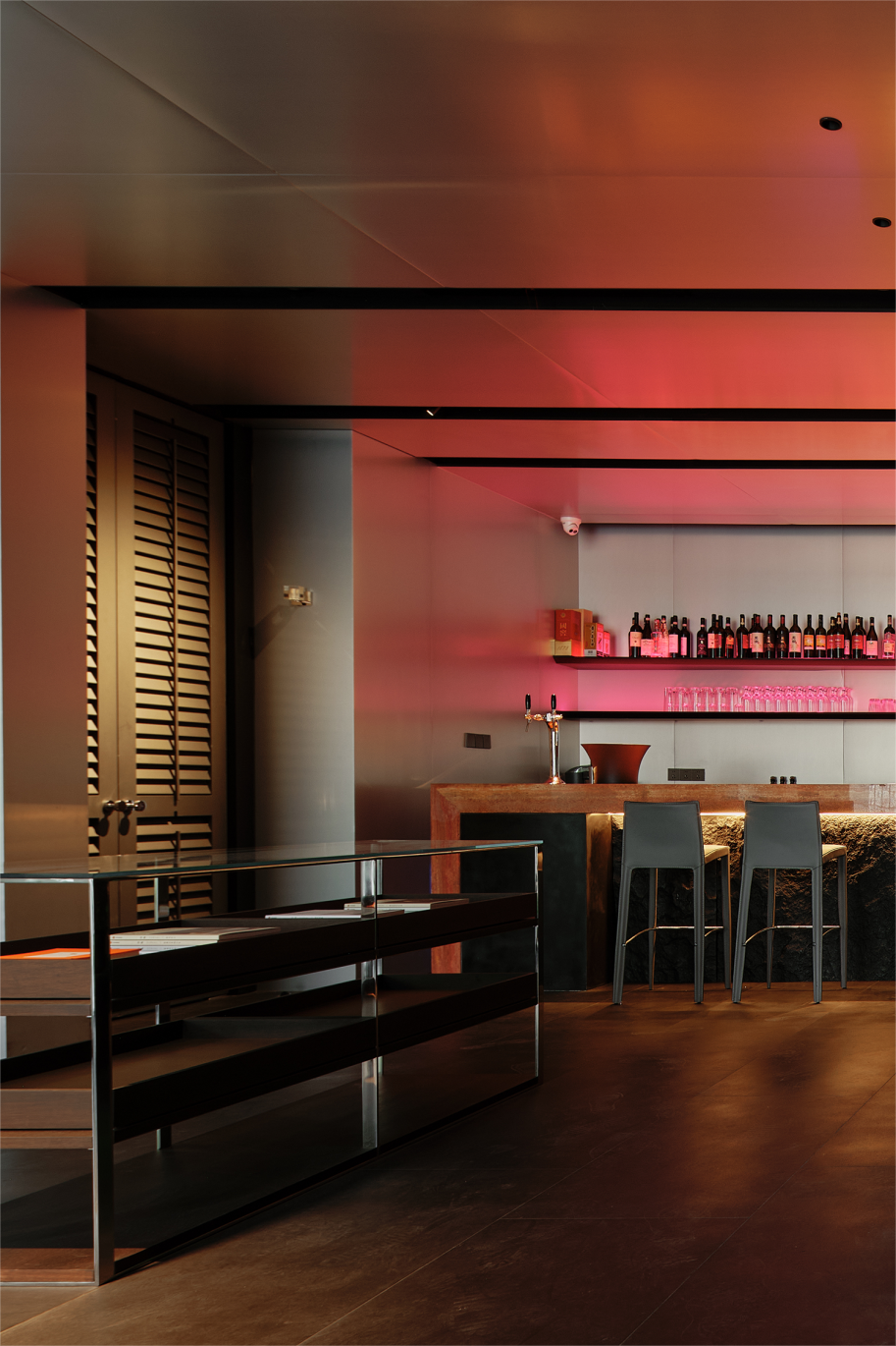 玉品汤臣火锅梅湾店丨中国嘉兴丨嘉兴山点水设计师事务所-11