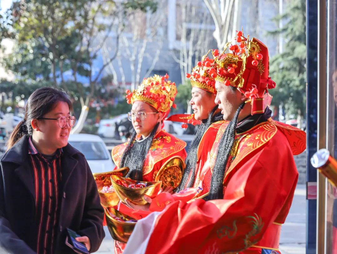 瑞兔迎春,山水空间装饰开门红丨中国安徽-33