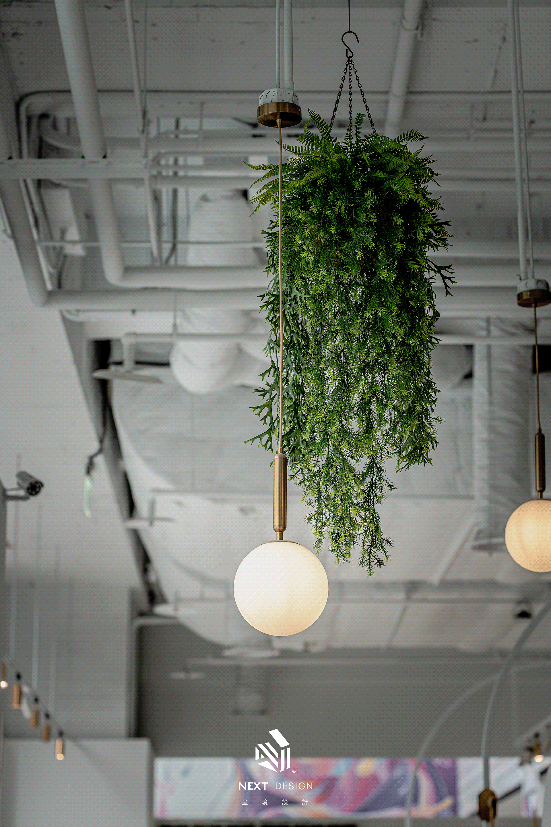 绿植·咖啡馆丨中国台湾丨Next Design Group | 呈境室内装修设计-8